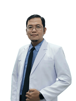 Anton Hilman, Sp. T. H. T. B. K. L