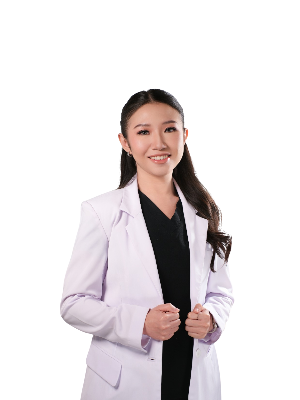 dr. Cindy Lufika, Sp.GK