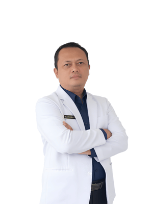 dr. Erik Witular Kusnadi, Sp.B., MM
