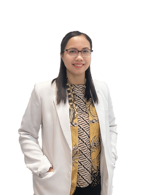 dr. Ervina, Sp.OG