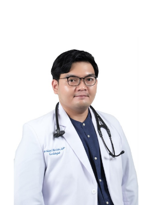 dr. Najmi Fauzan Tarsidin, Sp.JP