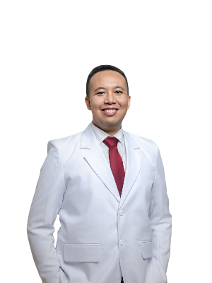 dr. Rheza Ferdiansyah, Sp.B