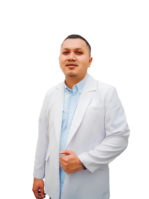 Mohammad Reza Nouval, dr.Sp.B