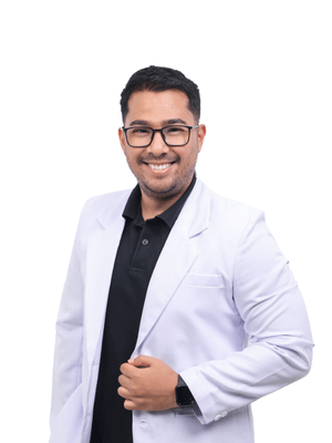 Pramadio Bambang Nugroho, dr.Sp.A