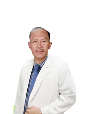 R. Dedi Surjadi Padmadipoera,  dr.Sp.B.FS