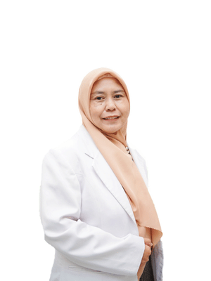 Rika Rosdiyanti, drg