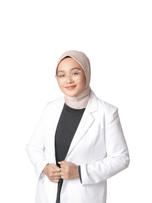 Sheila Dwiyani Aisha, dr. Sp.KJ