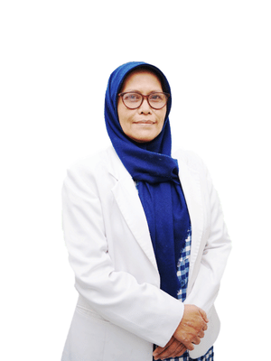 Sri Ekafianti, drg