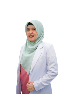 Sri Wening Pamungkasningsih, dr.Sp.P