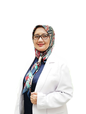 Yudith Yunia Kusmala, dr.Sp.PD FINASIM