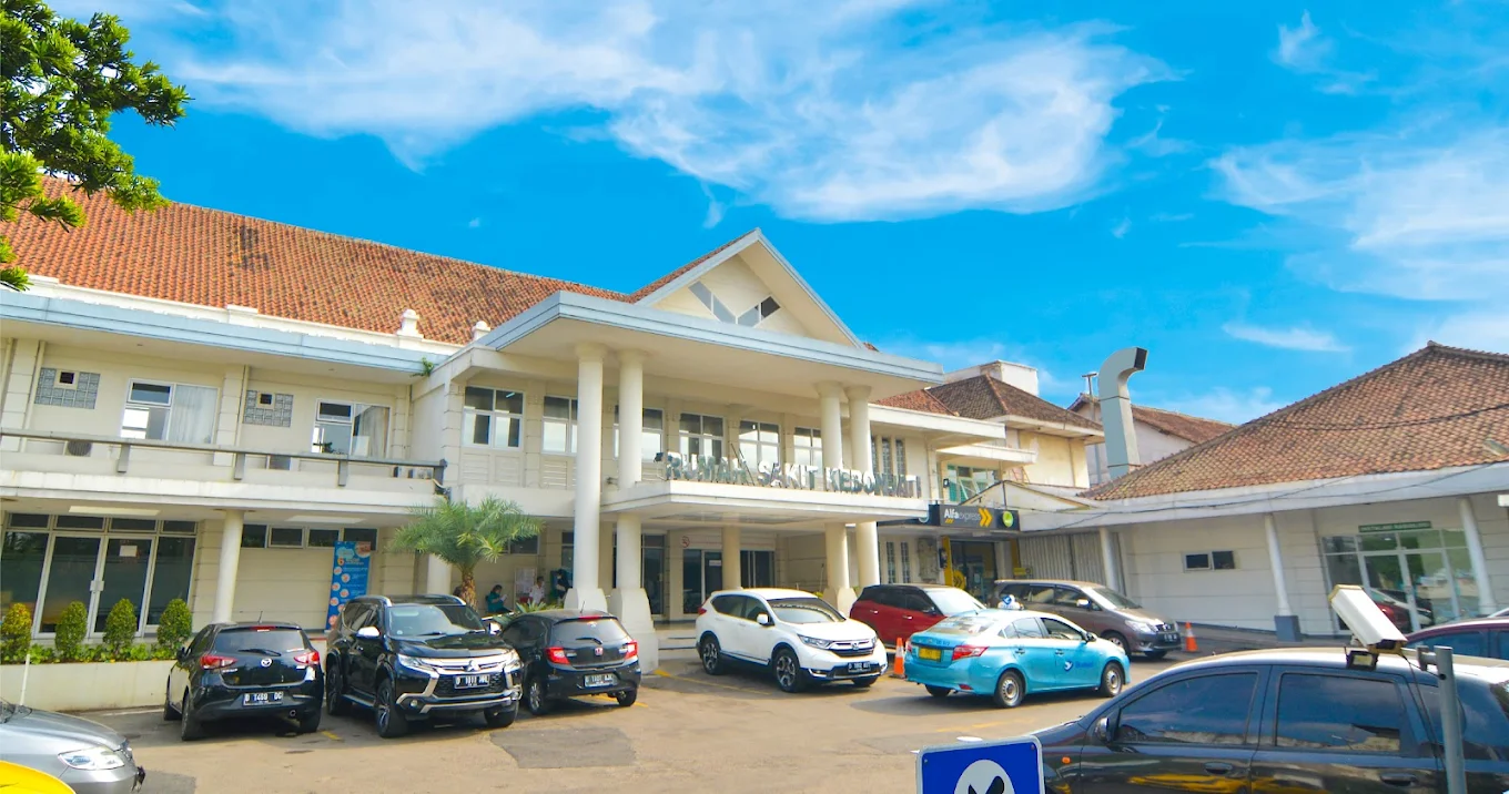 Gedung RS Kebonjati